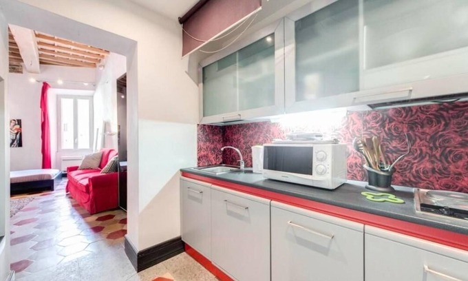 Navona House | Comfortable apartment for 4 people