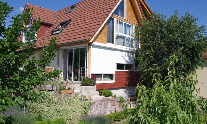 Turckheim Apartment | comfortable apartment with contemporary decor in the vineyards