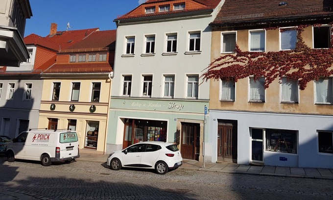 Kamenz Apartment | Comfortable apartment in Saxony near centre