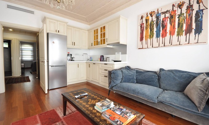 Balat Apartment | Comfortable apartment old city
