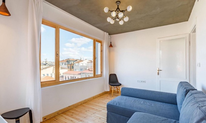 Istanbul City Center Apartment | Comfortable Apartment in the Old City of Istanbul