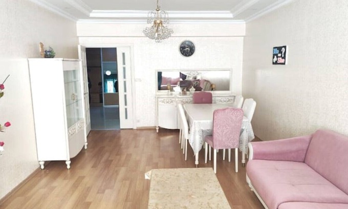 Esenyurt Apartment | Comfortable apartment near the metrobus stop
