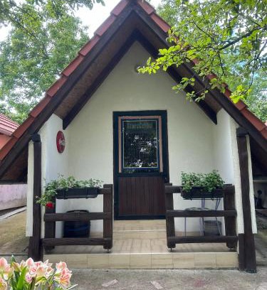 Kutina House | Comfortable Bungalow in Kutina with Private Garden