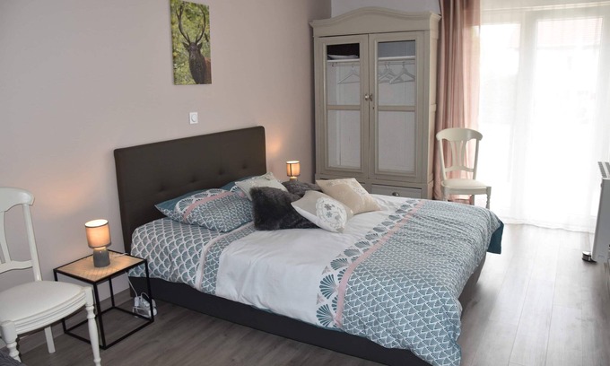 Venisey House | Comfortable cottage with quiet garden