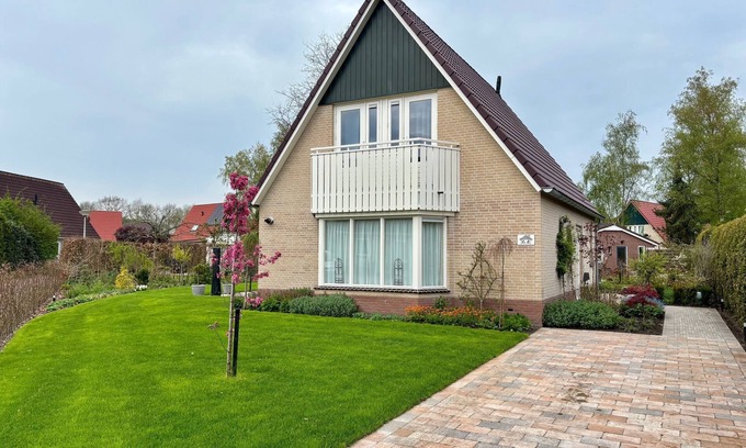 Schoonloo House | Comfortable country house in the middle of Drenthe