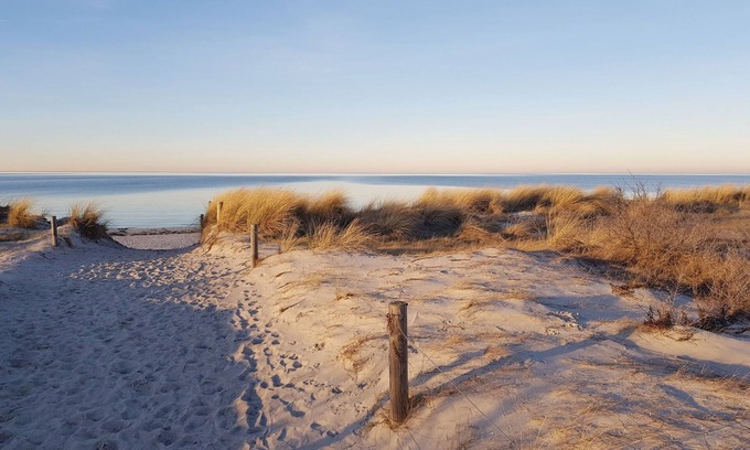 Gross Stroemkendorf Apartment | Comfortable Apartment near Insel Poel
