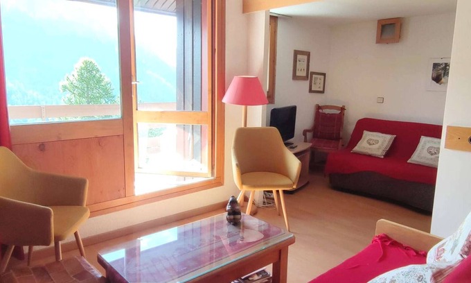 Isola Apartment | Comfortable duplex for 6/7 people in Isola 2000