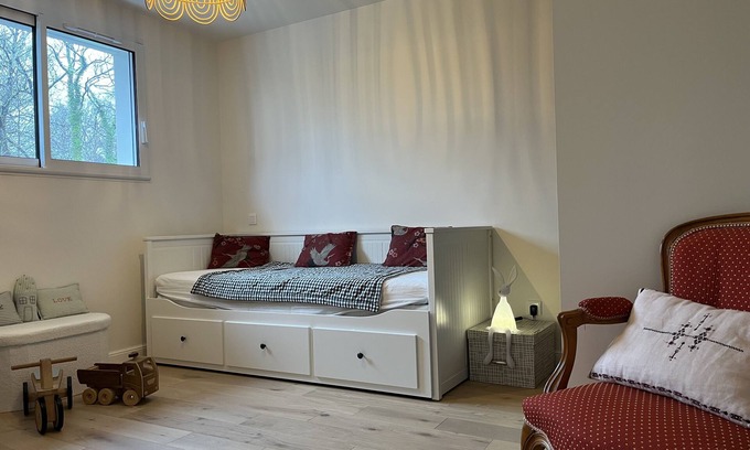 Le Teich House | Comfortable family home