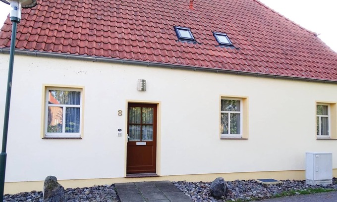 Kirchdorf Apartment | Comfortable, functionally furnished vacation apartment on the 1st floor, located on in Kirchdorf on