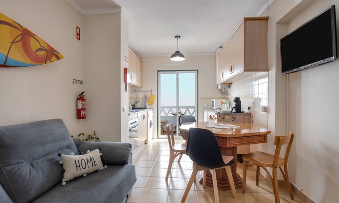 Praia da Luz Apartment | Comfortable Holiday Apartment "Refúgio na Praia Da Luz" Close to the Beach