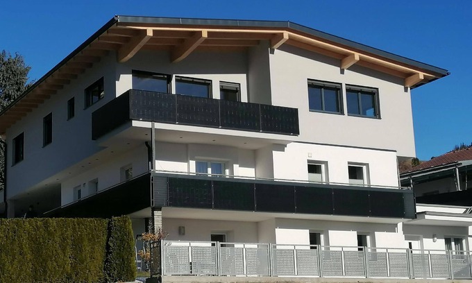 Iselsberg-Stronach Apartment | Comfortable holiday flat with a dream view