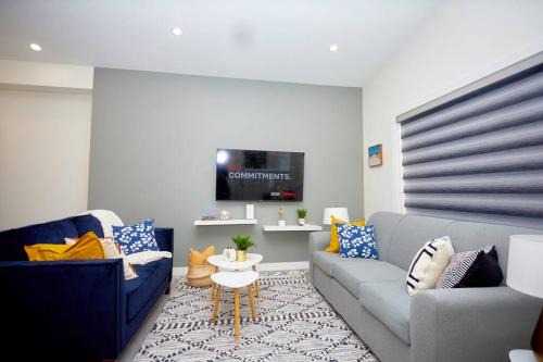 St. James Apartment | Comfortable home near airport