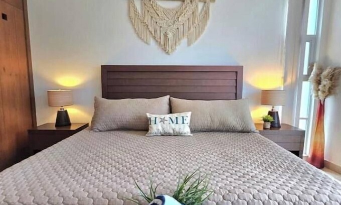 Playa Diamante Villa | Comfortable apartment in Mayan Lakes