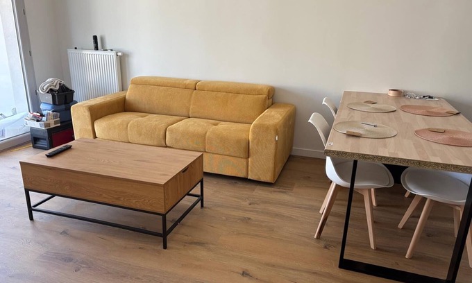 Linxe Apartment | Comfortable new T2 apartment near the ocean