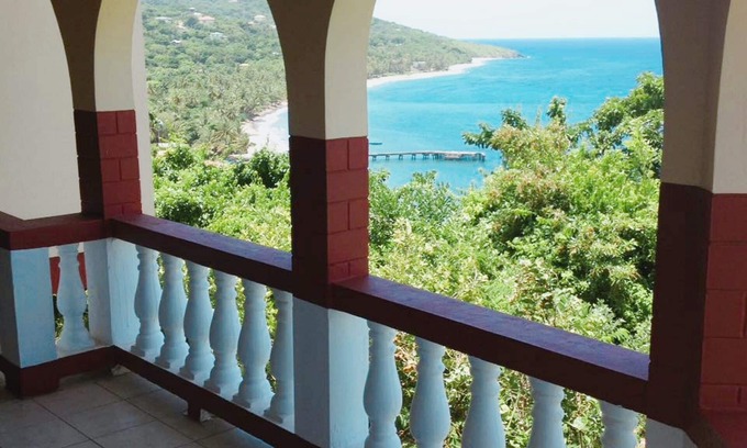 St. Patrick House | COMFORTABLE,RELAXING, SCENIC Sea View Home