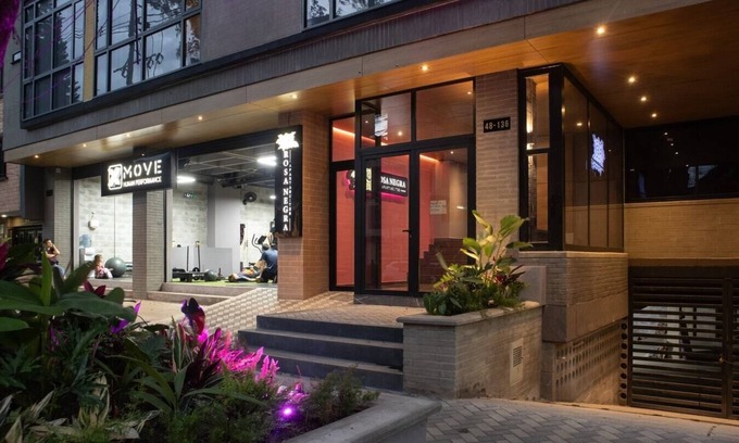 Estadio Apartment | Comfortable Stadio Suite Rosa Negra