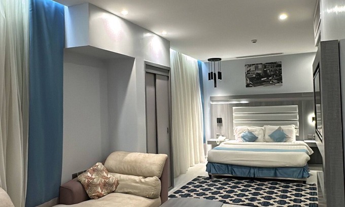 Palestine Street Apartment | Comfortable studio in Elham