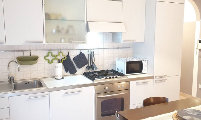 Punta Marina Apartment | Comfortable three-room apartment in Punta Marina on the Romagna Riviera