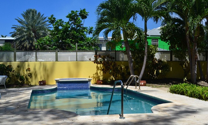 Brighton Apartment | Comfortable, Tropical, Beachfront Living