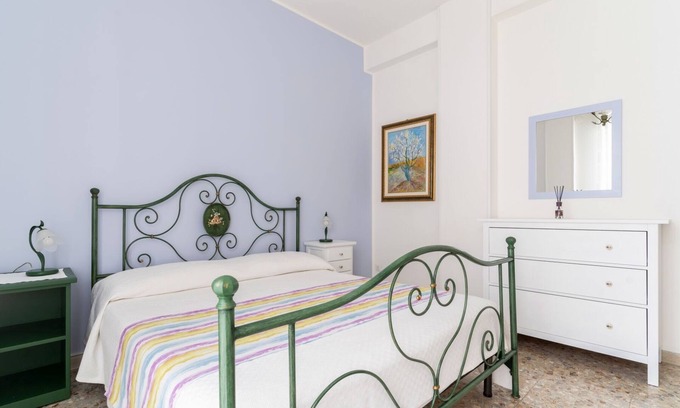 Santa Lucia Apartment | Comfortable two-room apartments in Syracuse in the central area.