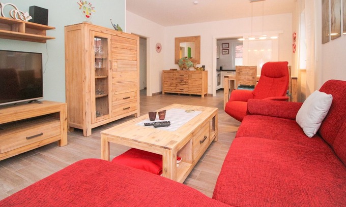 Greetsiel Apartment | Comfortable vacation apartment Gretelsiel in Greetsiel (first floor, 2 persons)
