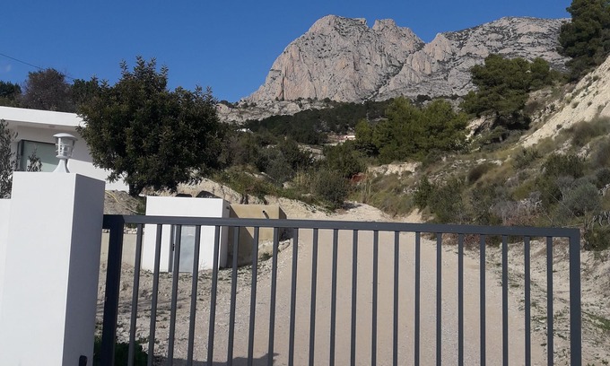 Finestrat House | Comfortable villa