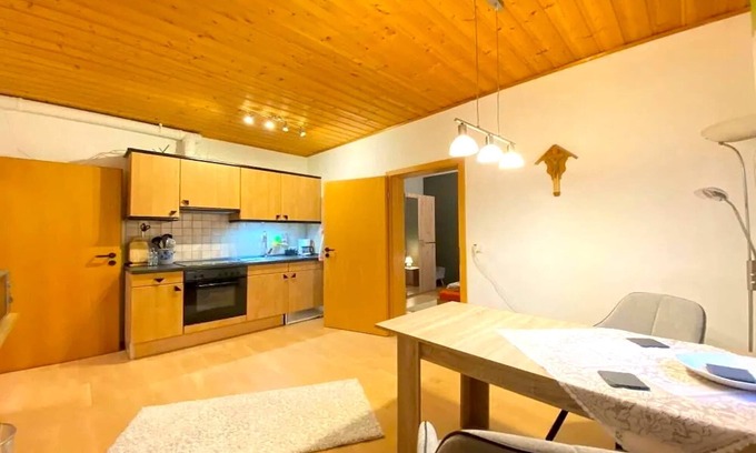 Zenting Apartment | Comfortably furnished apartment in Lower Bavaria
