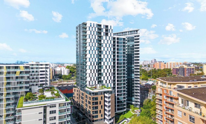 North Strathfield Apartment | Comfy 1 Bedroom | Homebush
