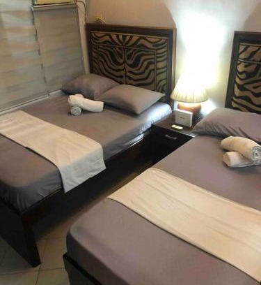 Ermita Apartment | COMFY 1-BR Condo near SLEC, US Embassy, Malls,Park