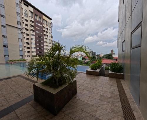 Mabolo Apartment | Comfy 1233 the persimmon studio