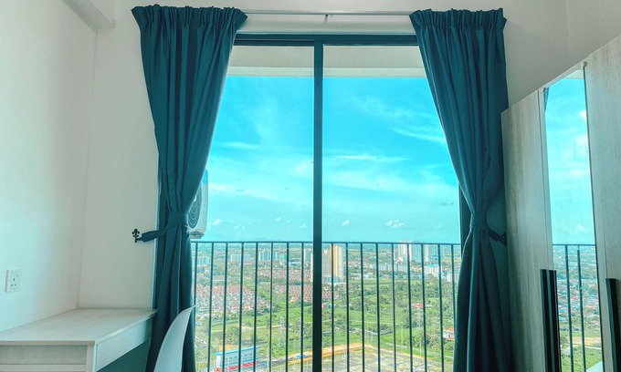 Central Seberang Perai Apartment | Comfy 3-Bedrooms Apartment at Meritus Residensi