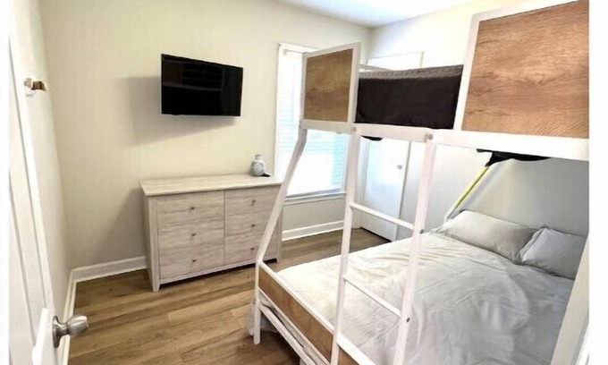 Socastee Apartment | Comfy 3BR Hidden Gem in a perfect quiet location.n