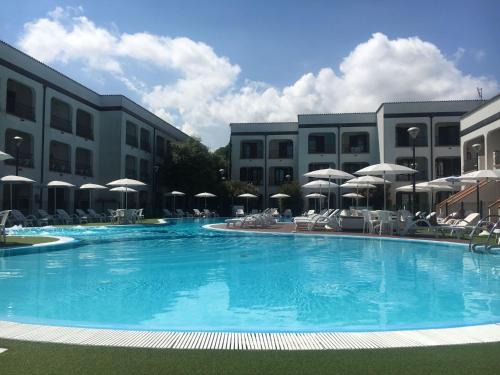 Lido di Spina House | Comfy apartment with AC located at the beach