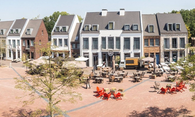 Maastricht Apartment | Comfy Apartment With Sauna