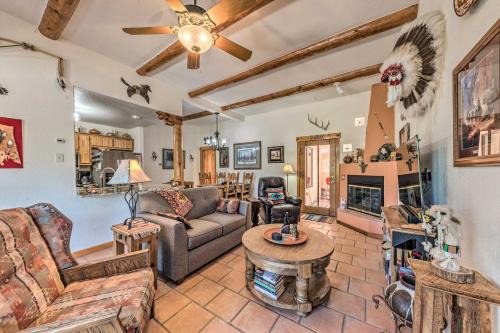 Bear Park Apartment | Comfy Aspen Ridge Home about 3 Mi to Ski Lifts