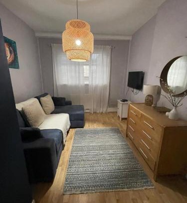 Butetown Apartment | Comfy Cardiff Bay Budget Stay with Small Garden 15 mins Walk to Cardiff Bay