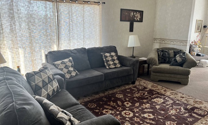 Marion House | Comfy Clean & Cute