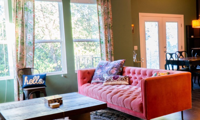 Austin Condo | Comfy Condo