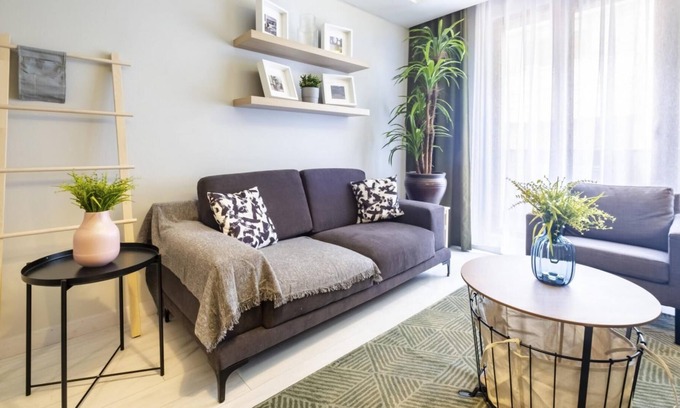 Tophane Apartment | Comfy Flat 650 m to Galata Tower