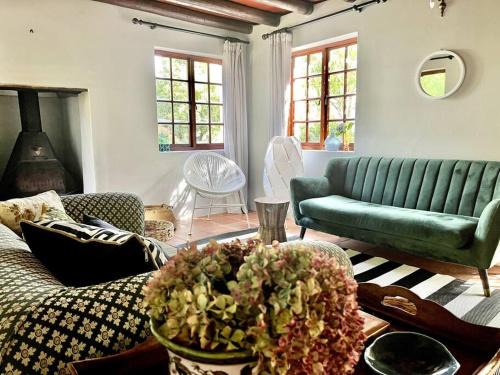 Greyton House | Comfy Greyton Cottage for Four