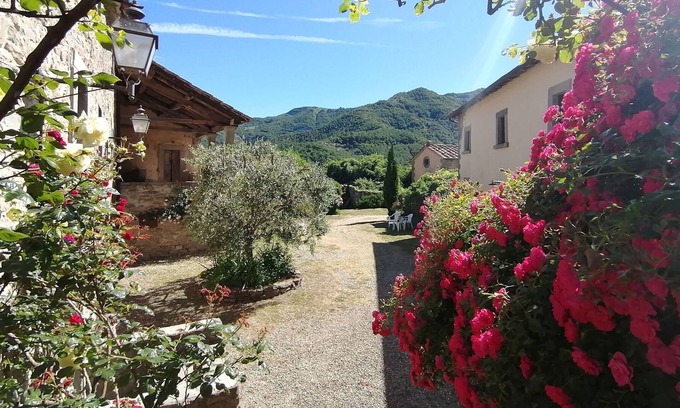 San Godenzo House | Comfy home in San Godenzo with Lake nearby