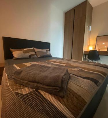Batu Lintang Apartment | Comfy Kuching Kozi Square Studio Unit
