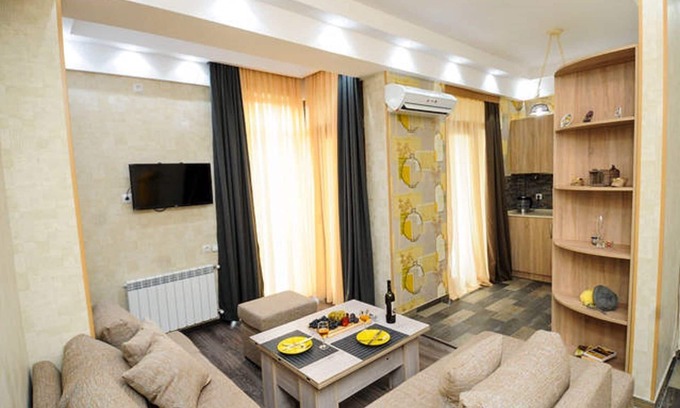 Tbilisi Apartment | Comfy Place To Stay In Tbilisi