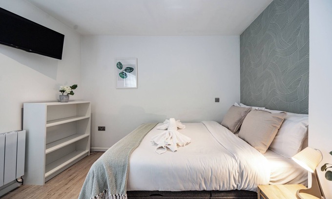 Knightsbridge and Belgravia Apartment | Comfy Private studio apartment