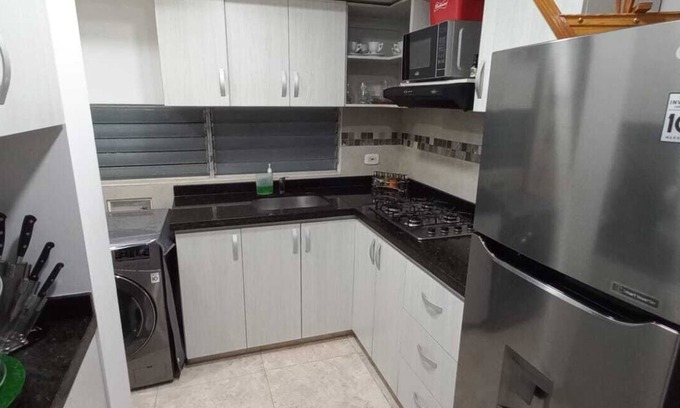 Menga Apartment | Comfy, quiet, and montain view w/fast wifi