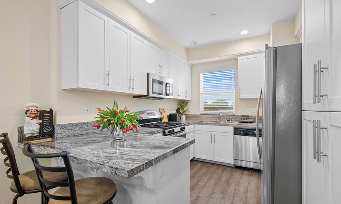 Cypress House | Comfy Relaxing Getaway Home