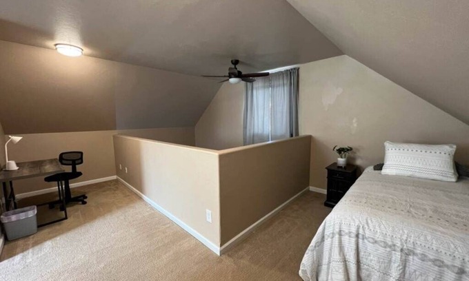 Wasilla Ski Chalet | Comfy retreat in the heart of Wasilla