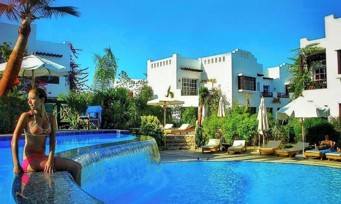 El Hadaba Apartment | Comfy Studio with Balcony in Delta Sharm Resort