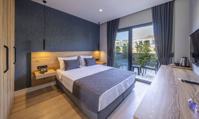 Gundogan Apartment | Comfy Suite Close to Beach in Bodrum