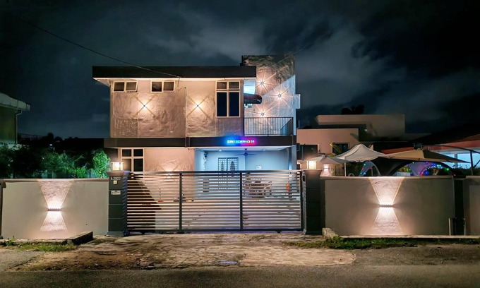 Kuantan House | Comfy Tok Sira Home Kuantan 5 BR